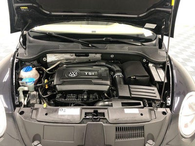 2017 Volkswagen Beetle 1.8T SE