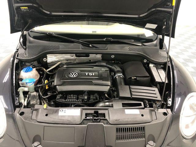 2017 Volkswagen Beetle 1.8T SE