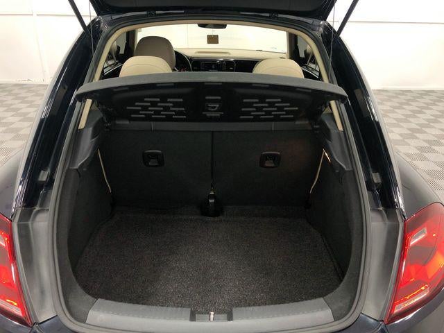 2017 Volkswagen Beetle 1.8T SE