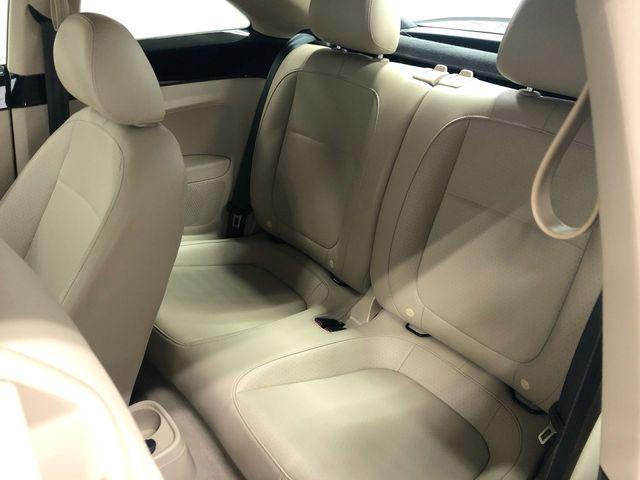 2017 Volkswagen Beetle 1.8T SE