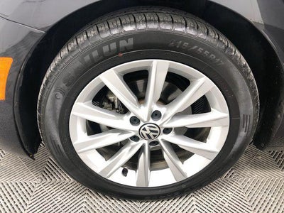 2017 Volkswagen Beetle 1.8T SE