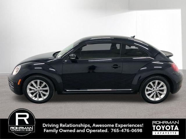 2017 Volkswagen Beetle 1.8T SE