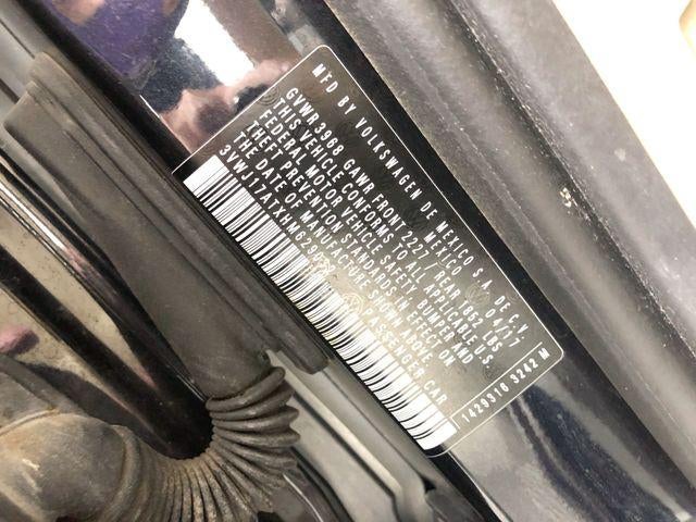 2017 Volkswagen Beetle 1.8T SE