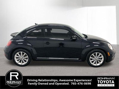 2017 Volkswagen Beetle 1.8T SE