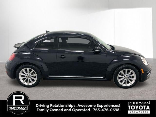 2017 Volkswagen Beetle 1.8T SE