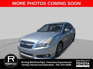 2014 Subaru Legacy 2.5i Sport