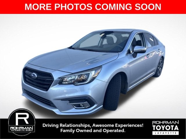 2019 Subaru Legacy 2.5i Sport