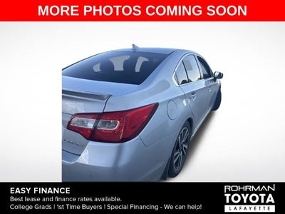 2019 Subaru Legacy 2.5i Sport