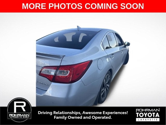 2019 Subaru Legacy 2.5i Sport