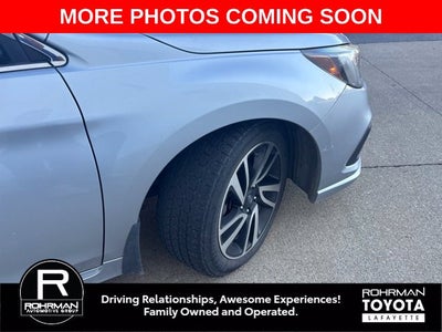 2019 Subaru Legacy 2.5i Sport