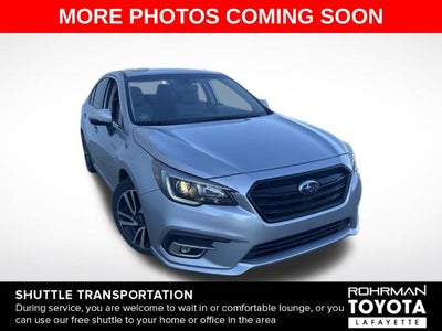 2019 Subaru Legacy 2.5i Sport