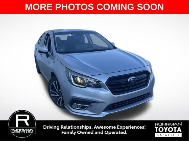 2019 Subaru Legacy 2.5i Sport