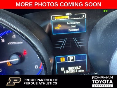 2019 Subaru Legacy 2.5i Sport