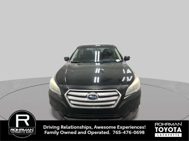 2016 Subaru Legacy 2.5i Premium
