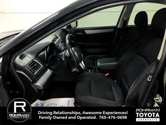 2016 Subaru Legacy 2.5i Premium