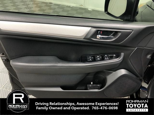 2016 Subaru Legacy 2.5i Premium