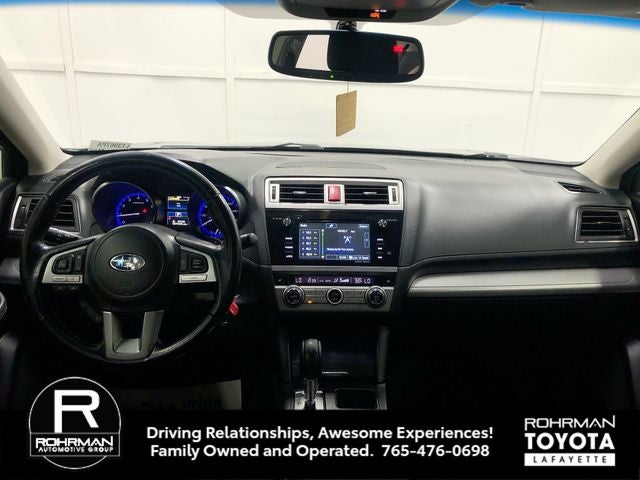 2016 Subaru Legacy 2.5i Premium