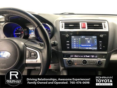 2016 Subaru Legacy 2.5i Premium