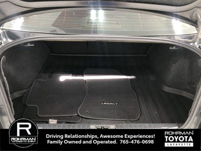 2016 Subaru Legacy 2.5i Premium