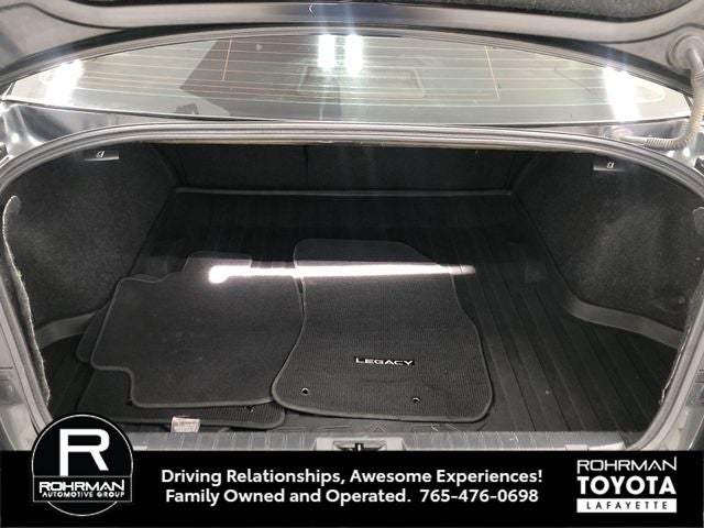 2016 Subaru Legacy 2.5i Premium