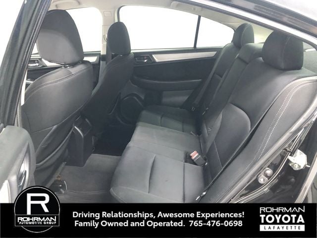 2016 Subaru Legacy 2.5i Premium