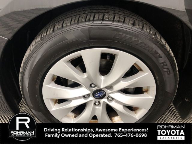 2016 Subaru Legacy 2.5i Premium