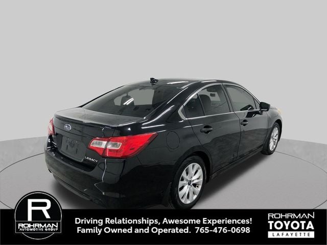 2016 Subaru Legacy 2.5i Premium