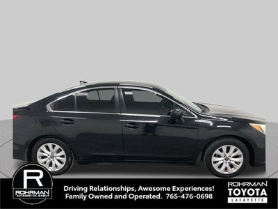 2016 Subaru Legacy 2.5i Premium