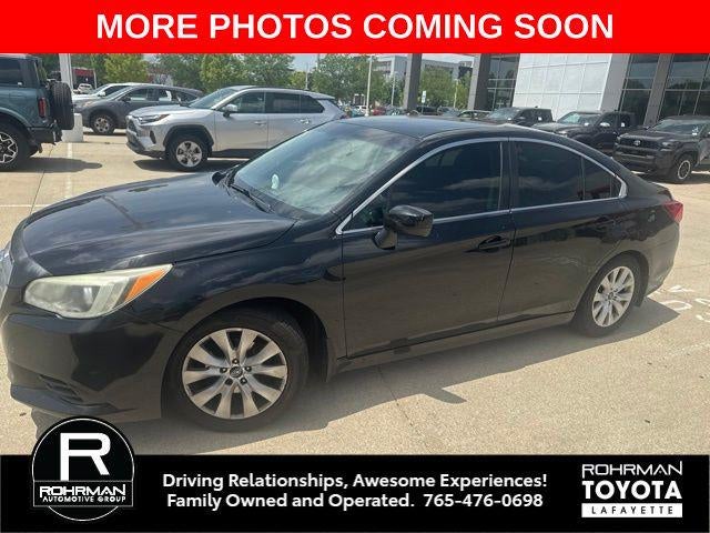 2016 Subaru Legacy 2.5i Premium