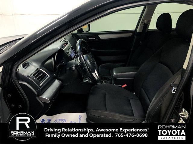 2016 Subaru Legacy 2.5i Premium