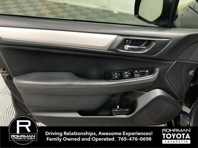 2016 Subaru Legacy 2.5i Premium