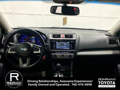 2016 Subaru Legacy 2.5i Premium