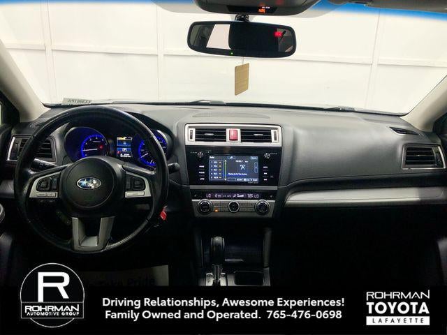 2016 Subaru Legacy 2.5i Premium