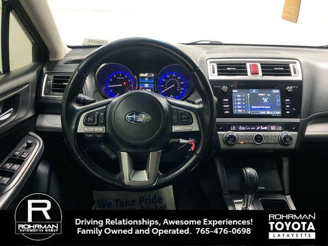 2016 Subaru Legacy 2.5i Premium