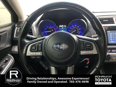 2016 Subaru Legacy 2.5i Premium