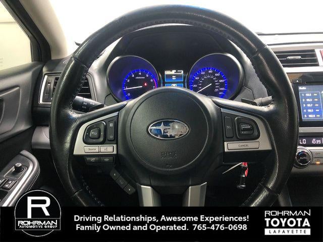2016 Subaru Legacy 2.5i Premium