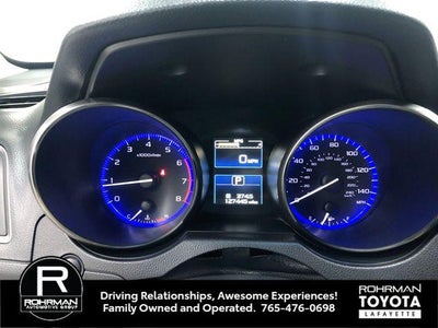 2016 Subaru Legacy 2.5i Premium