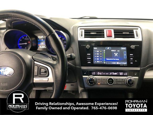 2016 Subaru Legacy 2.5i Premium