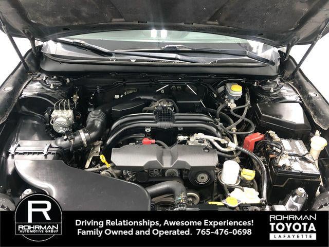 2016 Subaru Legacy 2.5i Premium