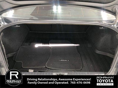 2016 Subaru Legacy 2.5i Premium