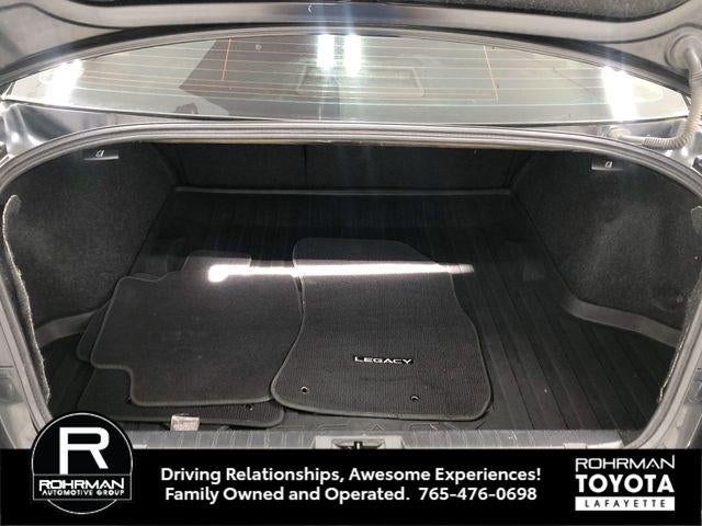 2016 Subaru Legacy 2.5i Premium