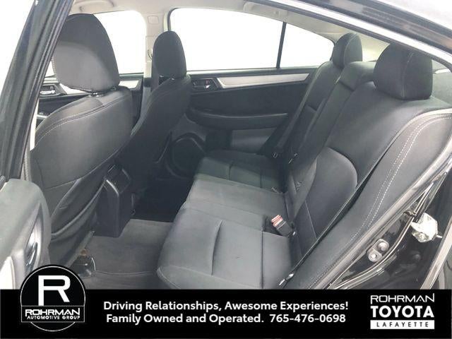 2016 Subaru Legacy 2.5i Premium