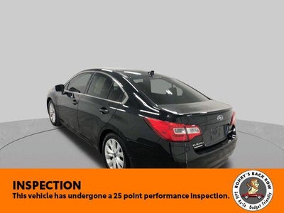 2016 Subaru Legacy 2.5i Premium