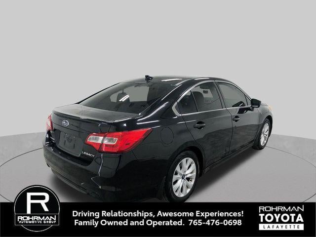 2016 Subaru Legacy 2.5i Premium