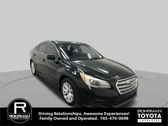 2016 Subaru Legacy 2.5i Premium