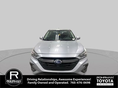 2024 Subaru Legacy Limited