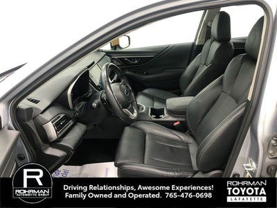 2024 Subaru Legacy Limited