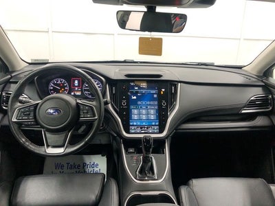 2024 Subaru Legacy Limited