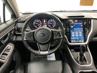 2024 Subaru Legacy Limited