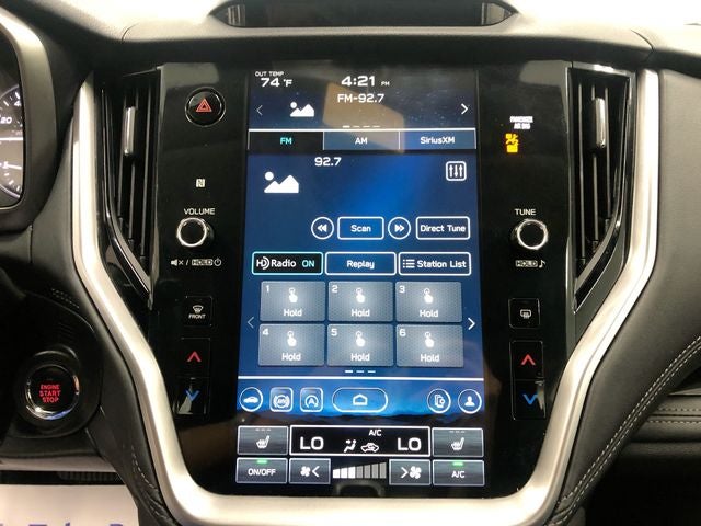 2024 Subaru Legacy Limited